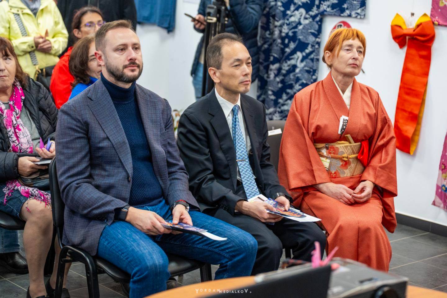 Враца - домакин на Дните на японската култура Враца - домакин на Дните на японската култура